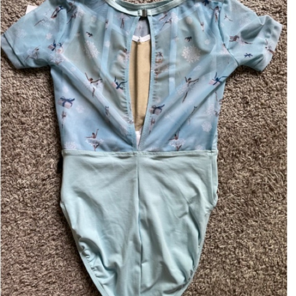 Ainsliewear Adina Nutcracker Snowflake print L New - Picture 3 of 4